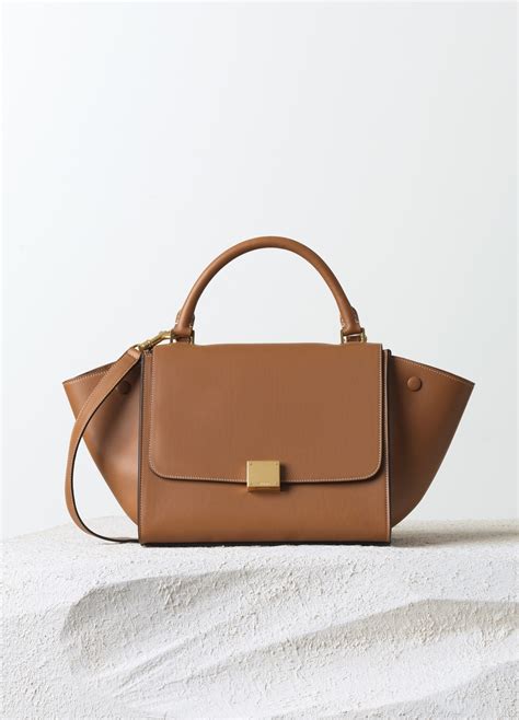 celine trapeze luggage|celine underarm bag.